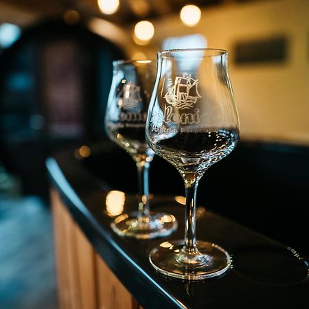 Ankerbraeu Ferienwohnungen Brauerei Bierbad شتاينباخ المظهر الخارجي الصورة