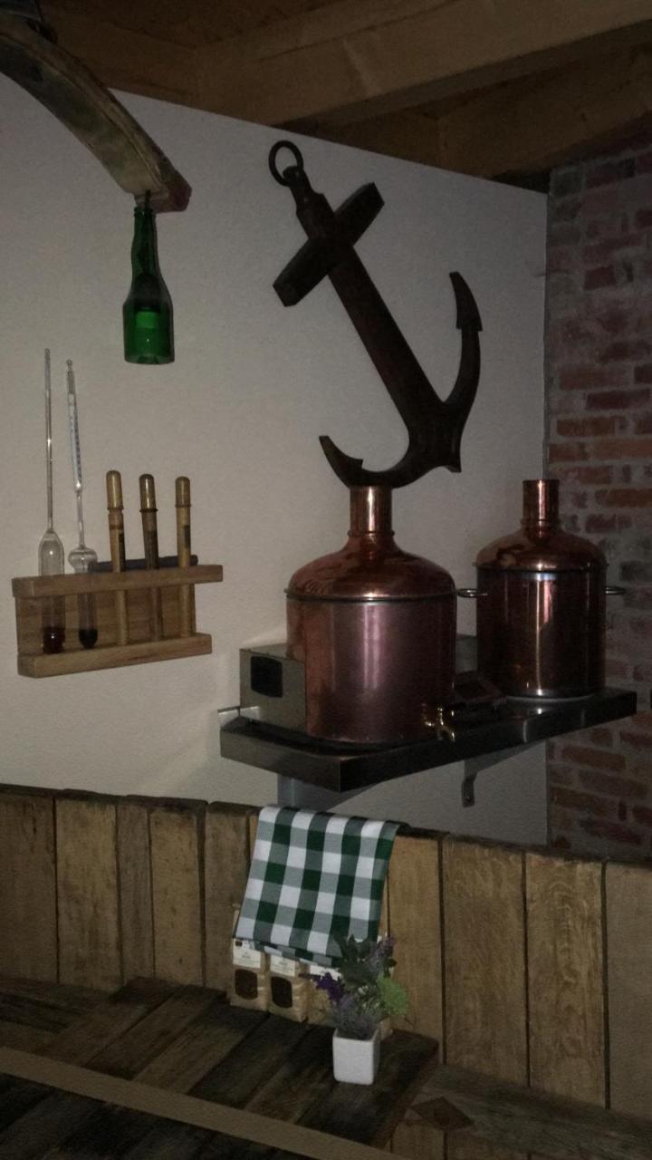 Ankerbraeu Ferienwohnungen Brauerei Bierbad شتاينباخ المظهر الخارجي الصورة